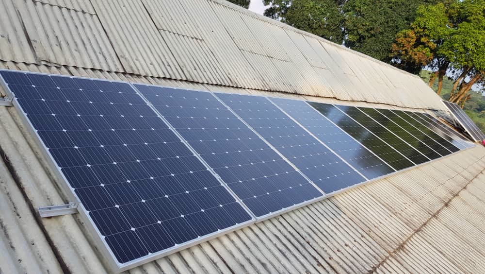 TIDE programme, phase 3: solar upgrades at 4 East-region hospitals: site photo 5
