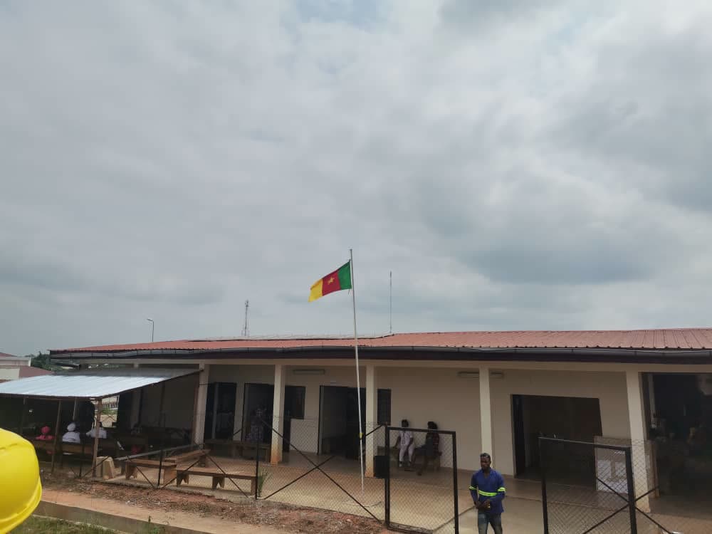 TIDE programme, phase 3: solar upgrades at 4 East-region hospitals: site photo 7