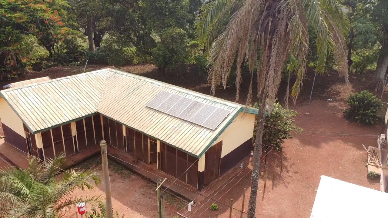 Powering 13 Health Facilities – East Region Cameroon – GGH TIDE Program