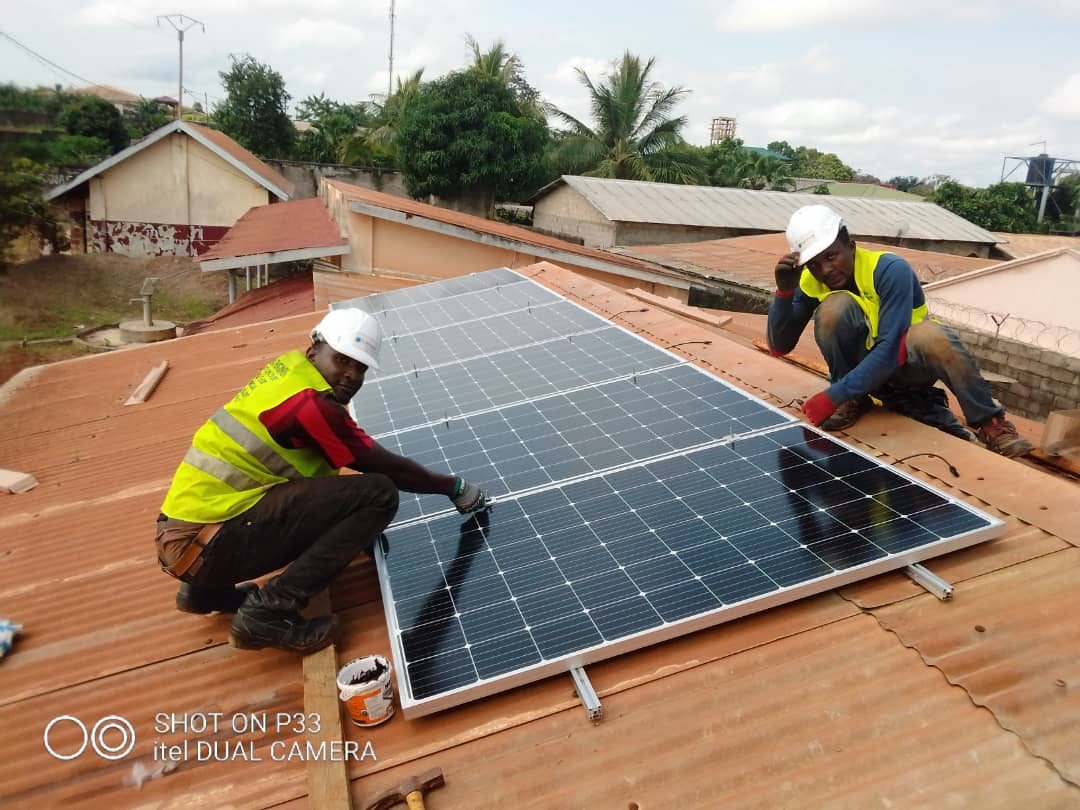 Powering 8 Health Facilities – East Region Cameroon – GGH TIDE Program